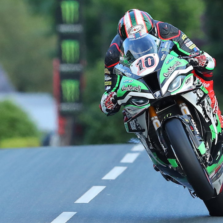 Peter Hickman - Gas Monkey FHO BMW M 1000 RR