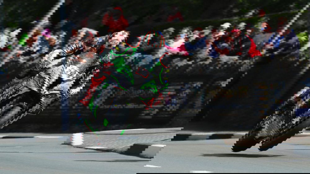 Peter Hickman, Isle of Man TT 2022