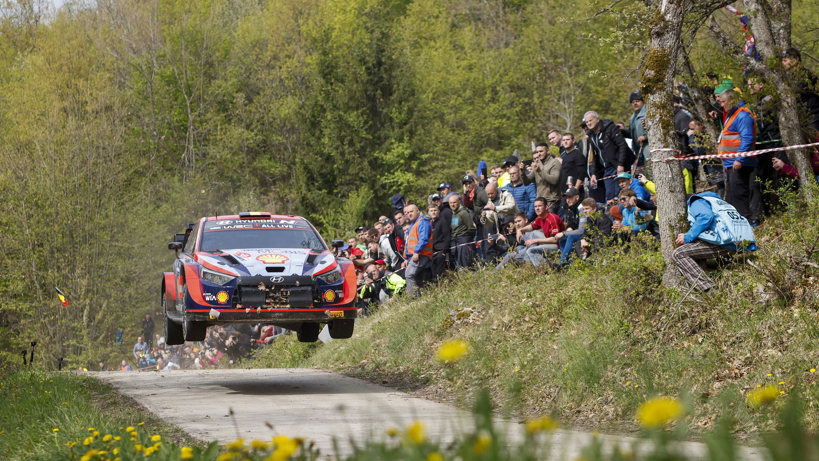 Neuville Tidak Sabar untuk Kembalinya WRC ke Tarmac Belgia