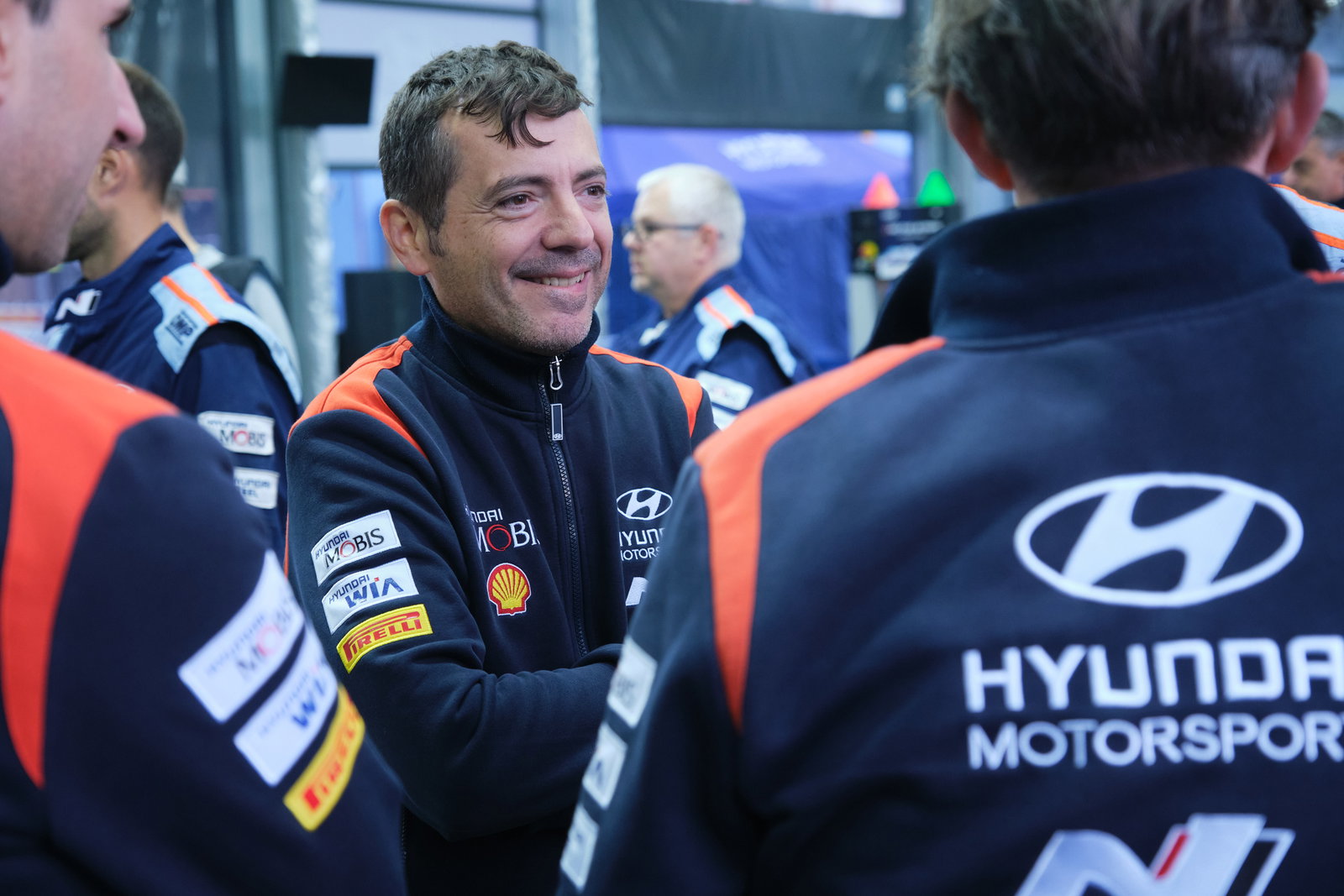 Rally Finland victory is special, says Hyundai's Tanak