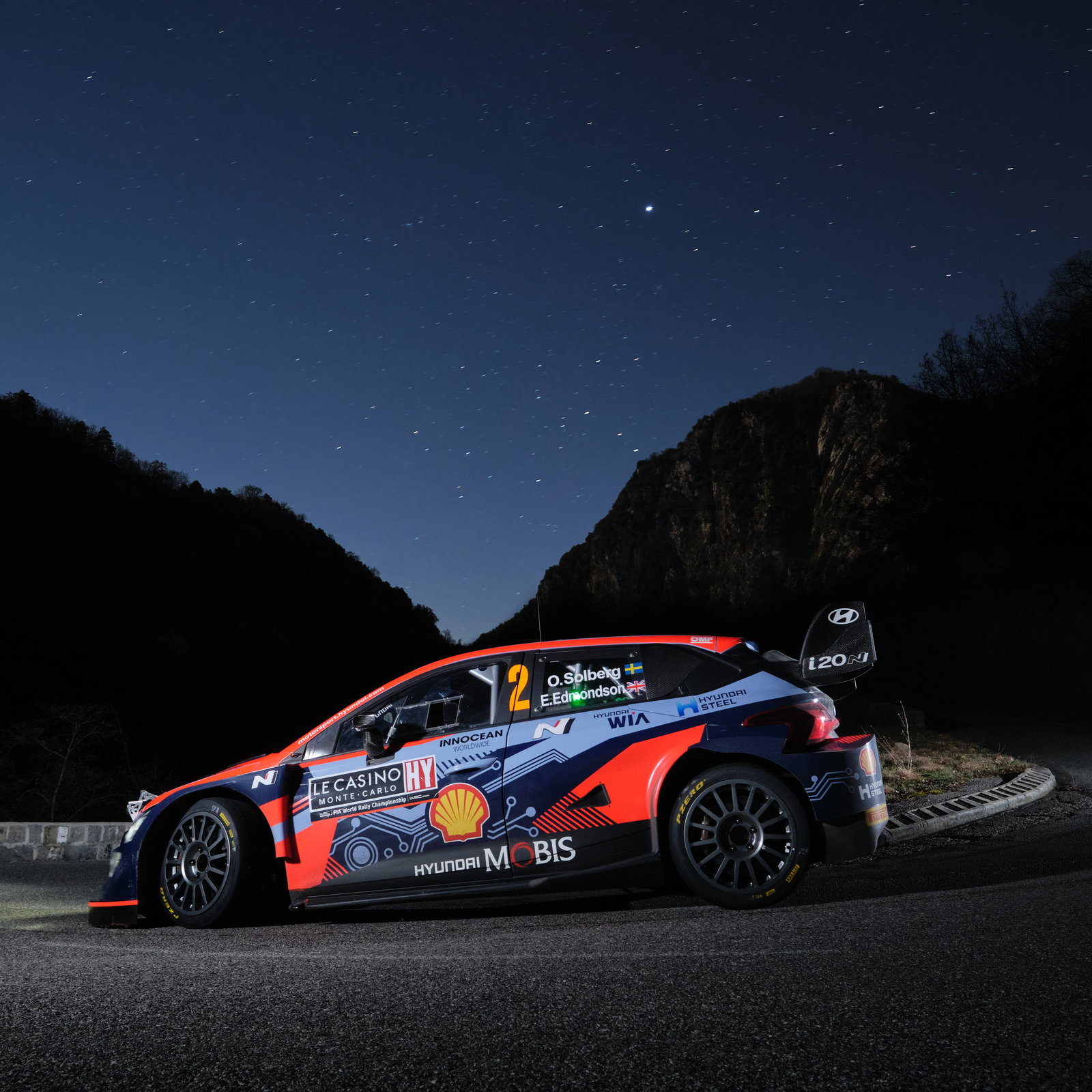 WRC: WIN a VIP trip to the Monte Carlo Rally!