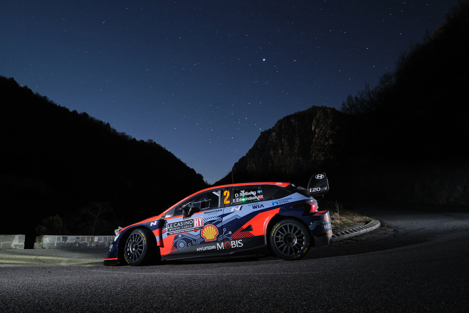 Loeb wins WRC Monte Carlo opener on drama filled final day 