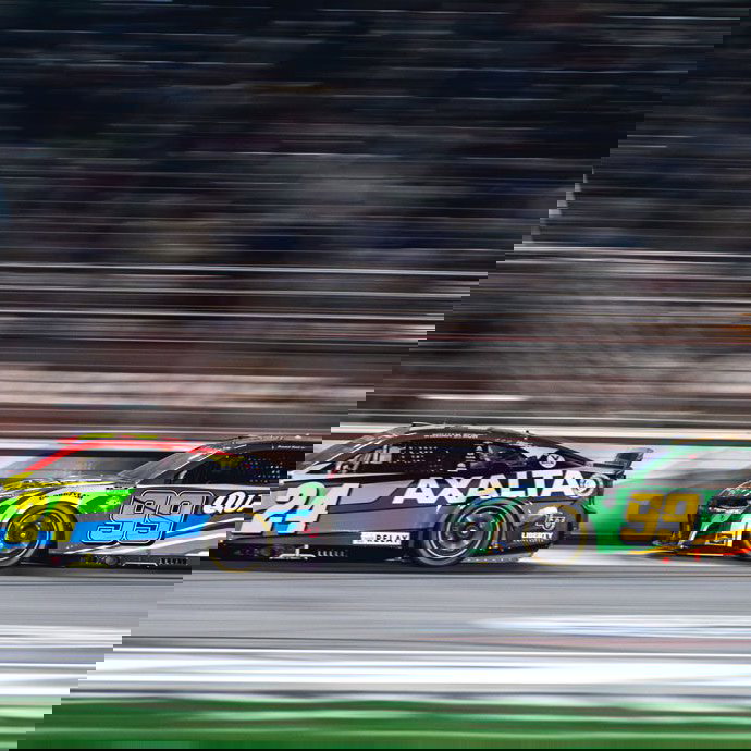 William Byron, Hendrick Motorsports at Atlanta