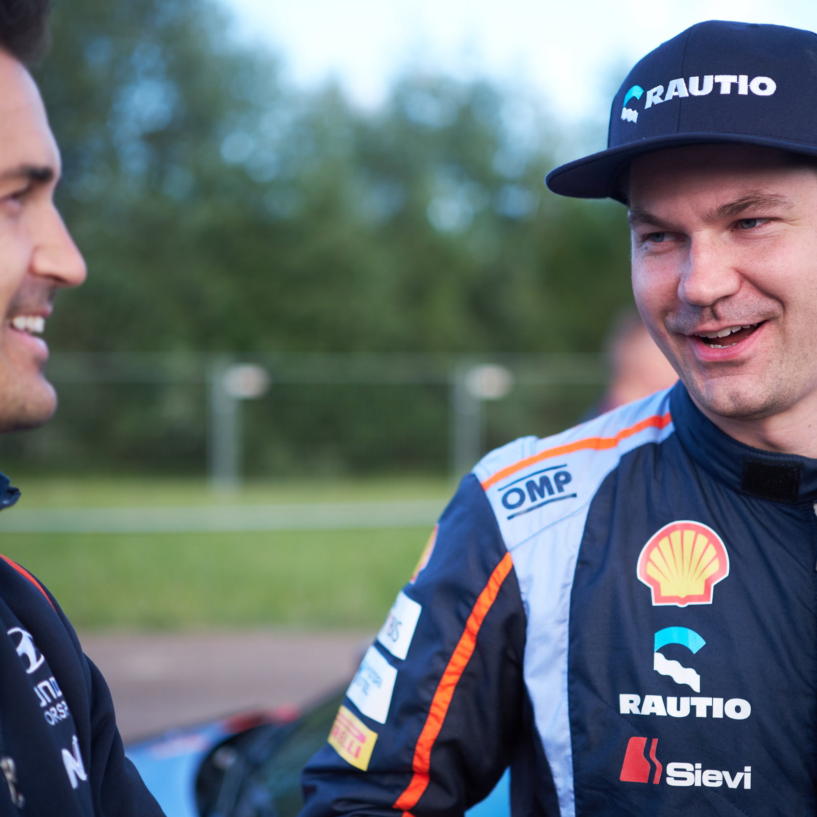 Rovanpera in command at Rally Estonia as Evans' challenge falters