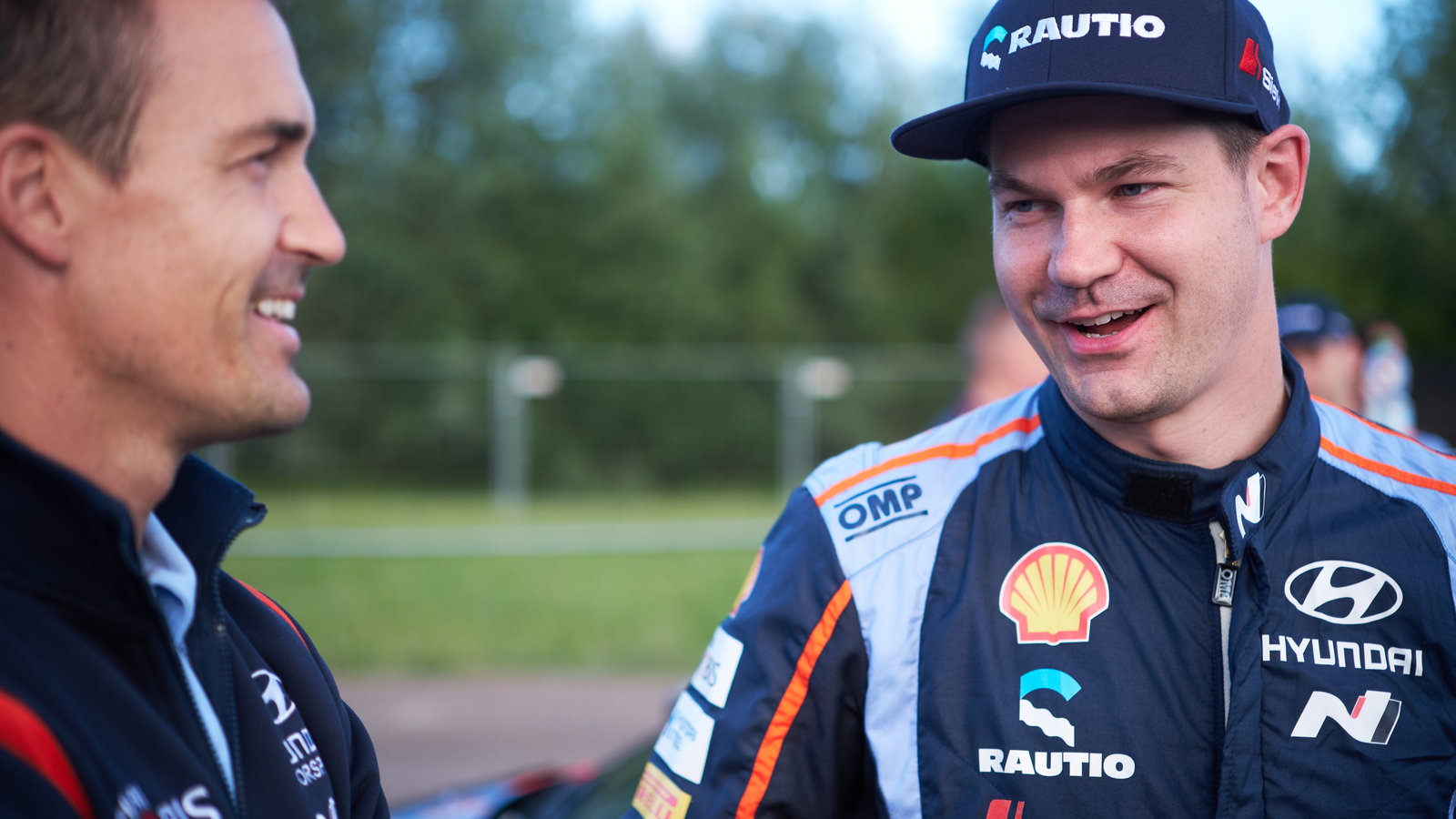 Saya menjadi pembalap yang lebih baik setelah debut Rally1, kata Suninen