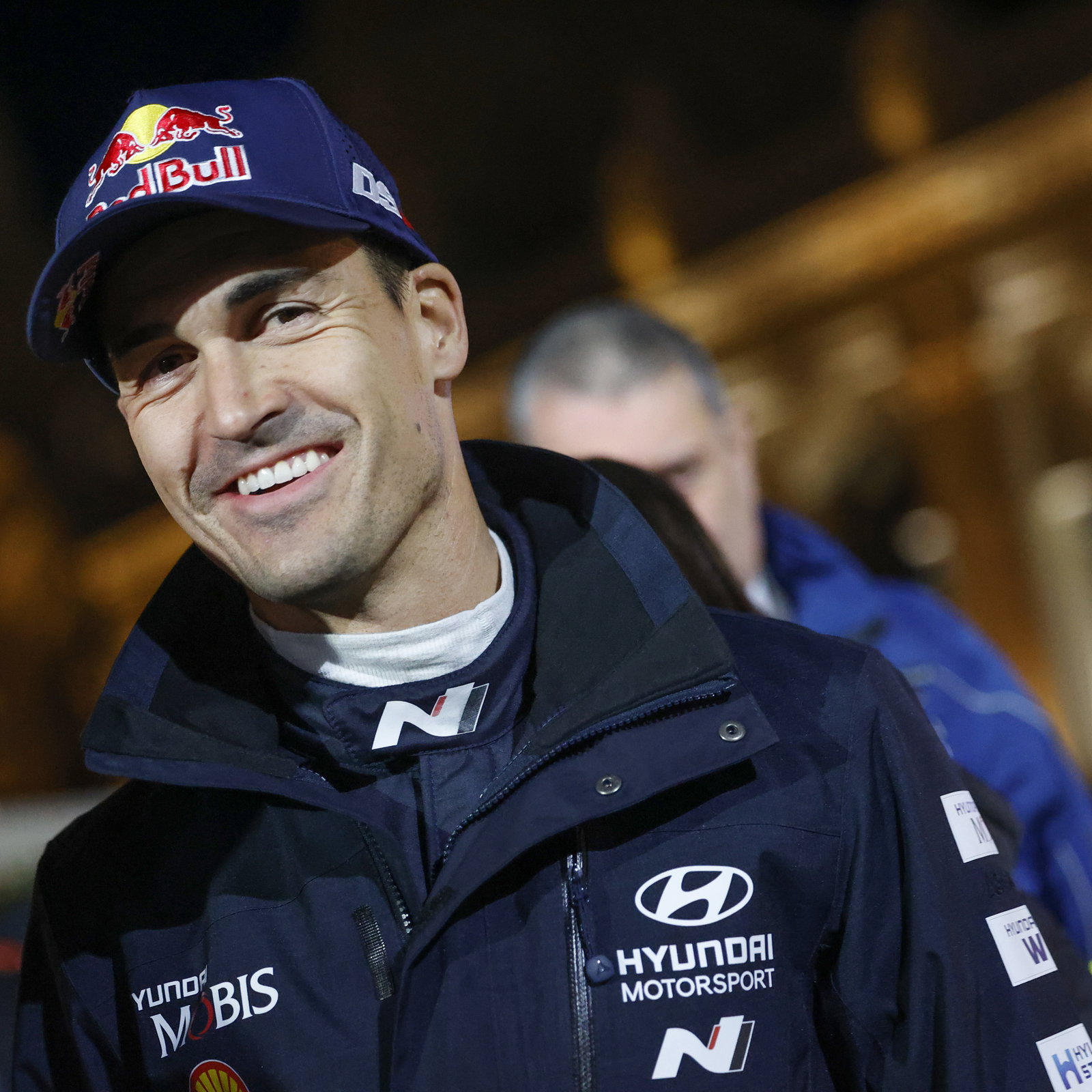 Rally Poland: Ogier pulls out a cushion