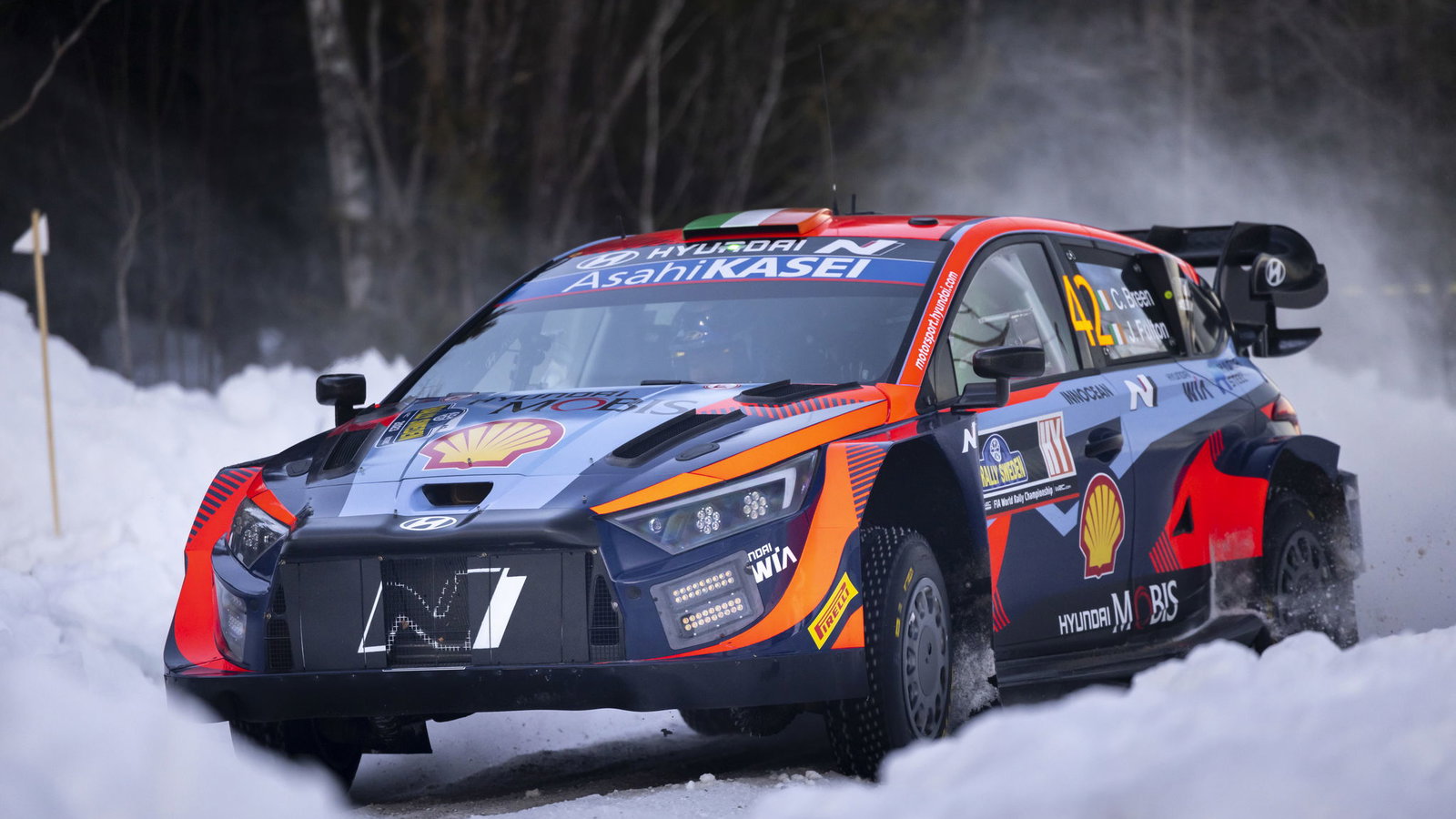Breen's death after testing accident was instant: Hyundai Motorsport