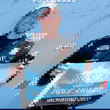 Tyler Reddick, 23XI Racing at Richmond