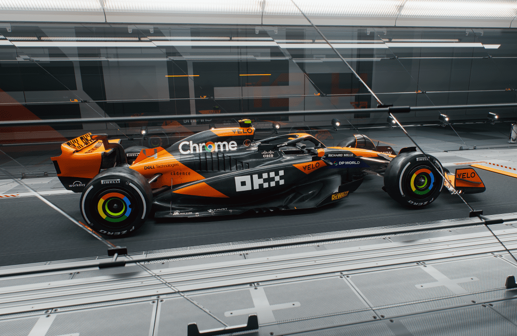 New Lando Norris F1 contract a 'high priority' for McLaren amid Red Bull interest