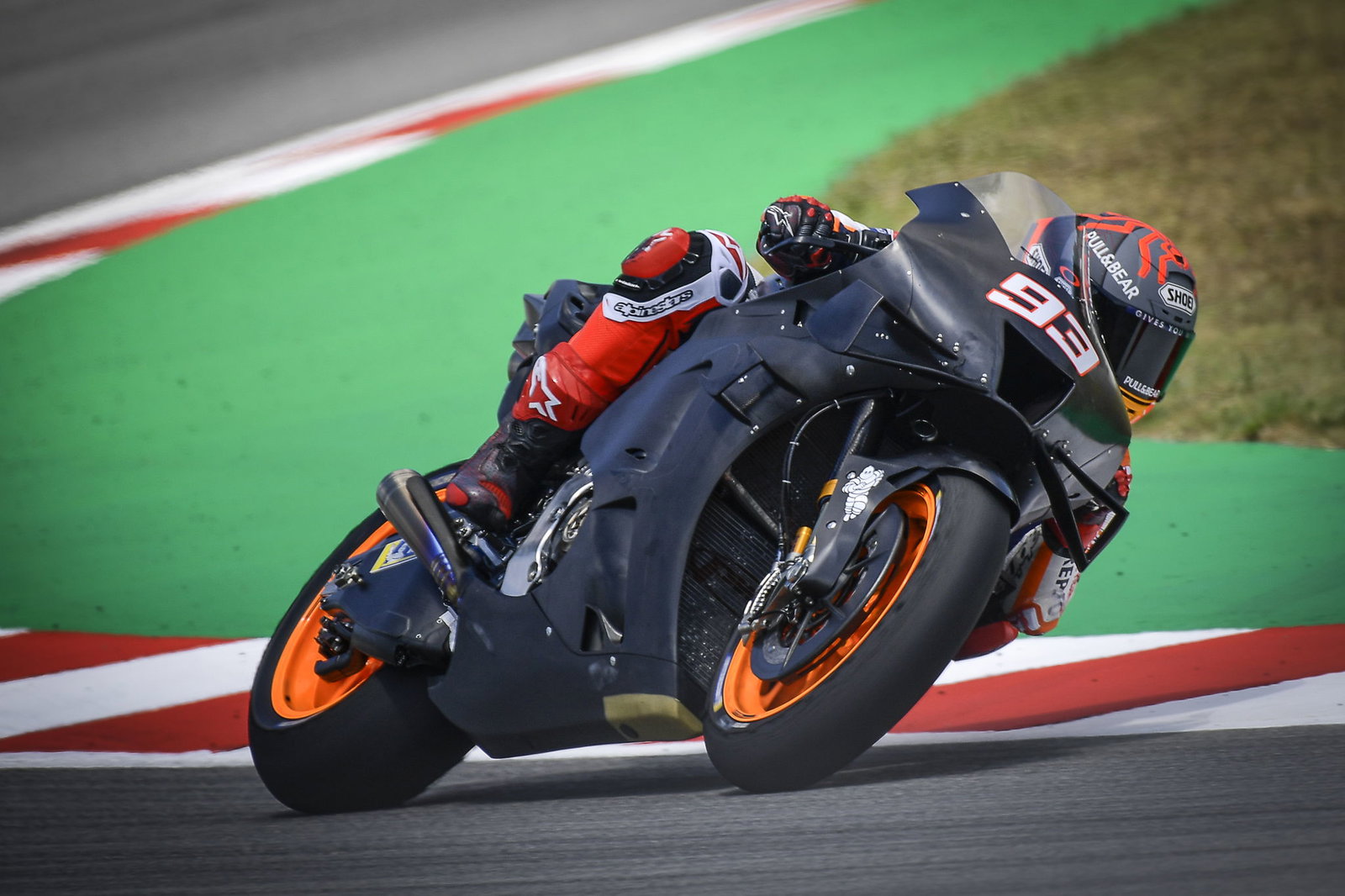 Tes MotoGP Catalunya: Binder dan Oliveira Coba Prototype RC16 2022