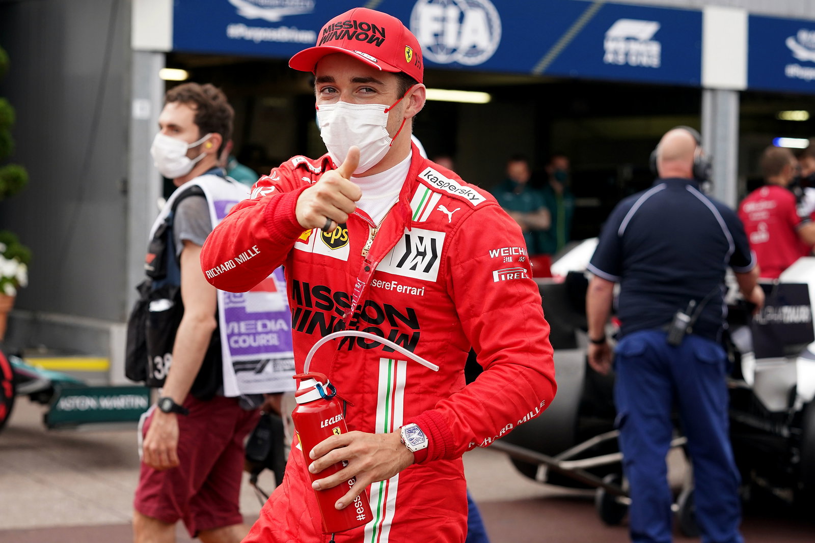 How Monaco F1 qualifying exposed a Mercedes weakness that could resurface