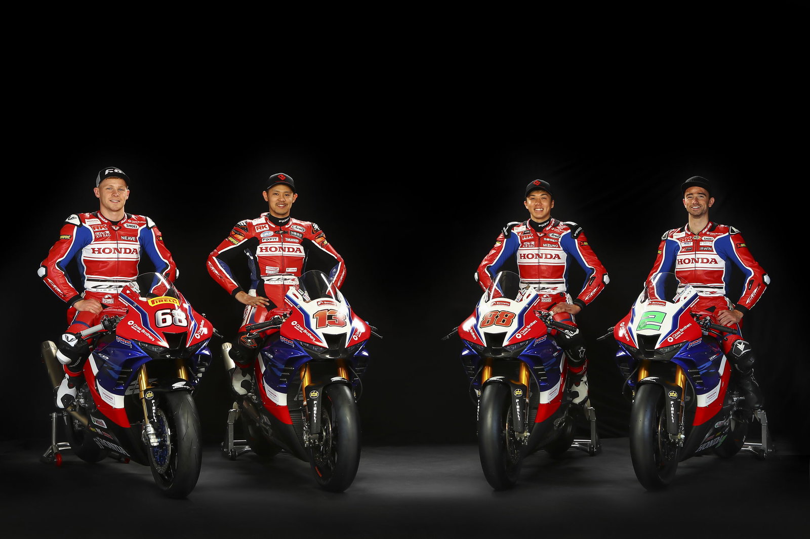 BSB Oulton Park: O'Halloran memimpin McAMS Yamaha satu-dua di tes pra-musim tera