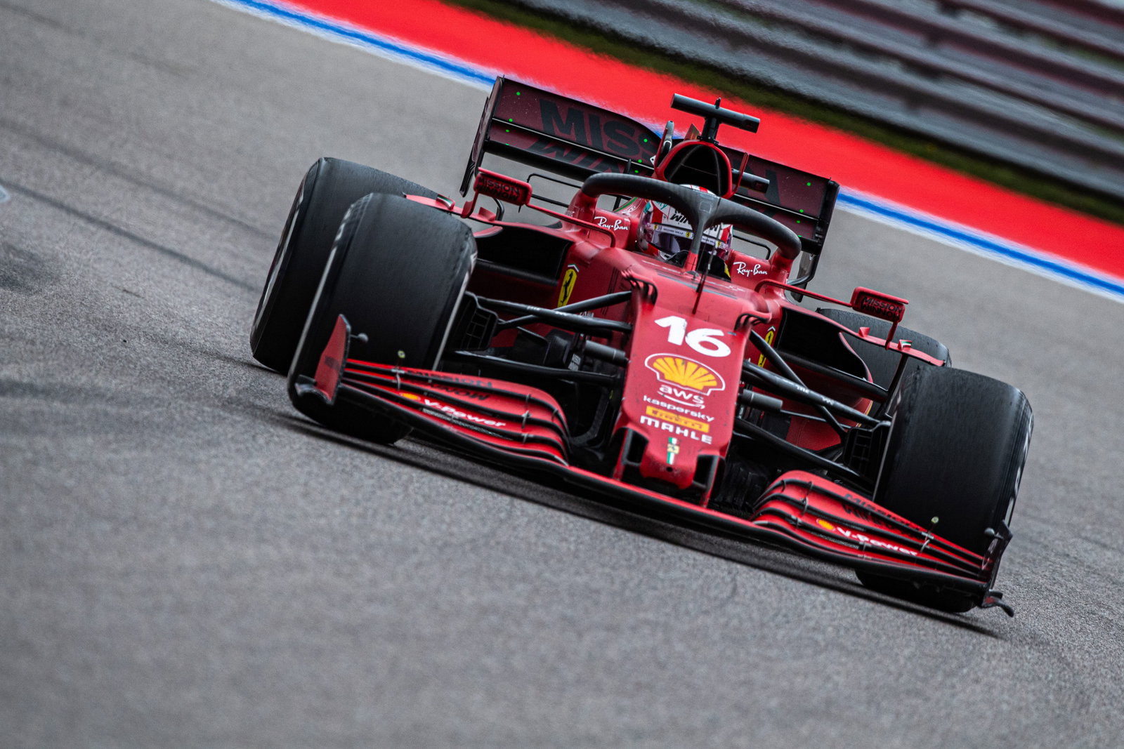 Norris ‘proved he was a match for Hamilton’ in F1 Russian GP, says Palmer