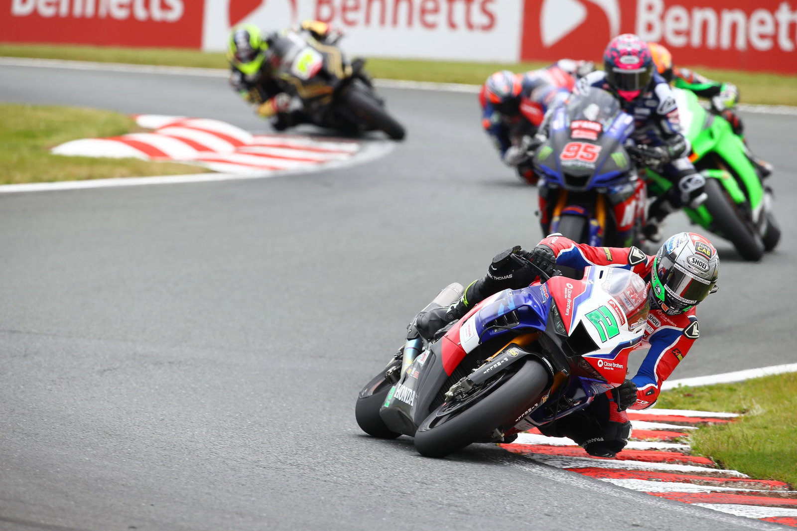 BSB: Awal Musim Sulit, Brookes Antusias Jelang Knockhill