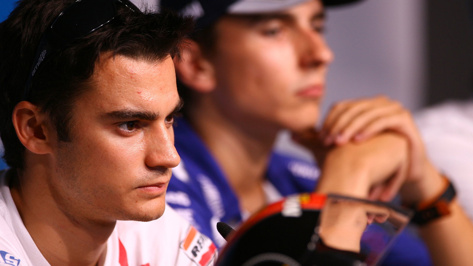 Dani Pedrosa on Jorge Lorenzo feud: “I made mistakes - uncomfortable memories”