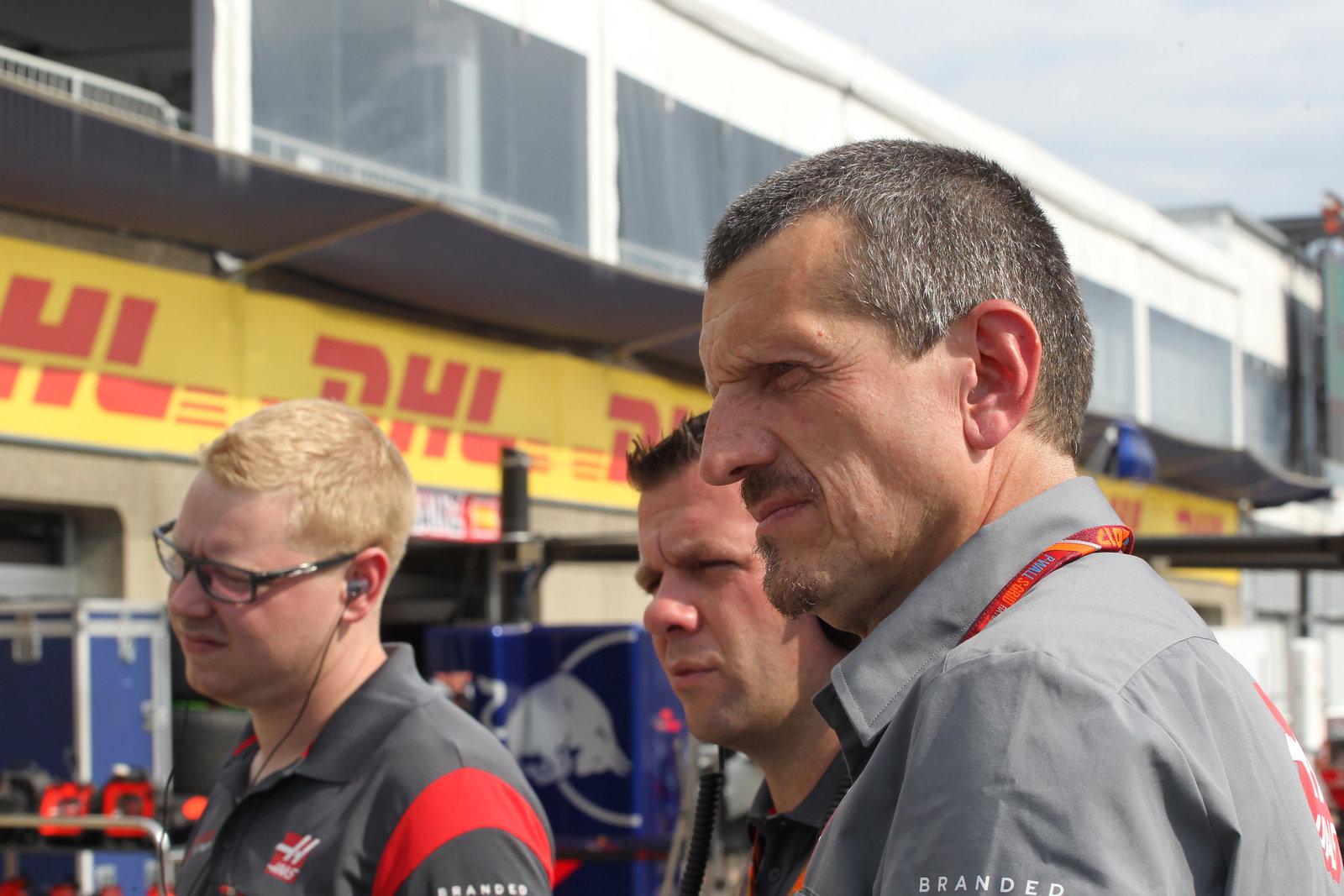 F1 Hungarian GP: 'Suck my balls!' - Magnussen confronts Hulkenberg on live