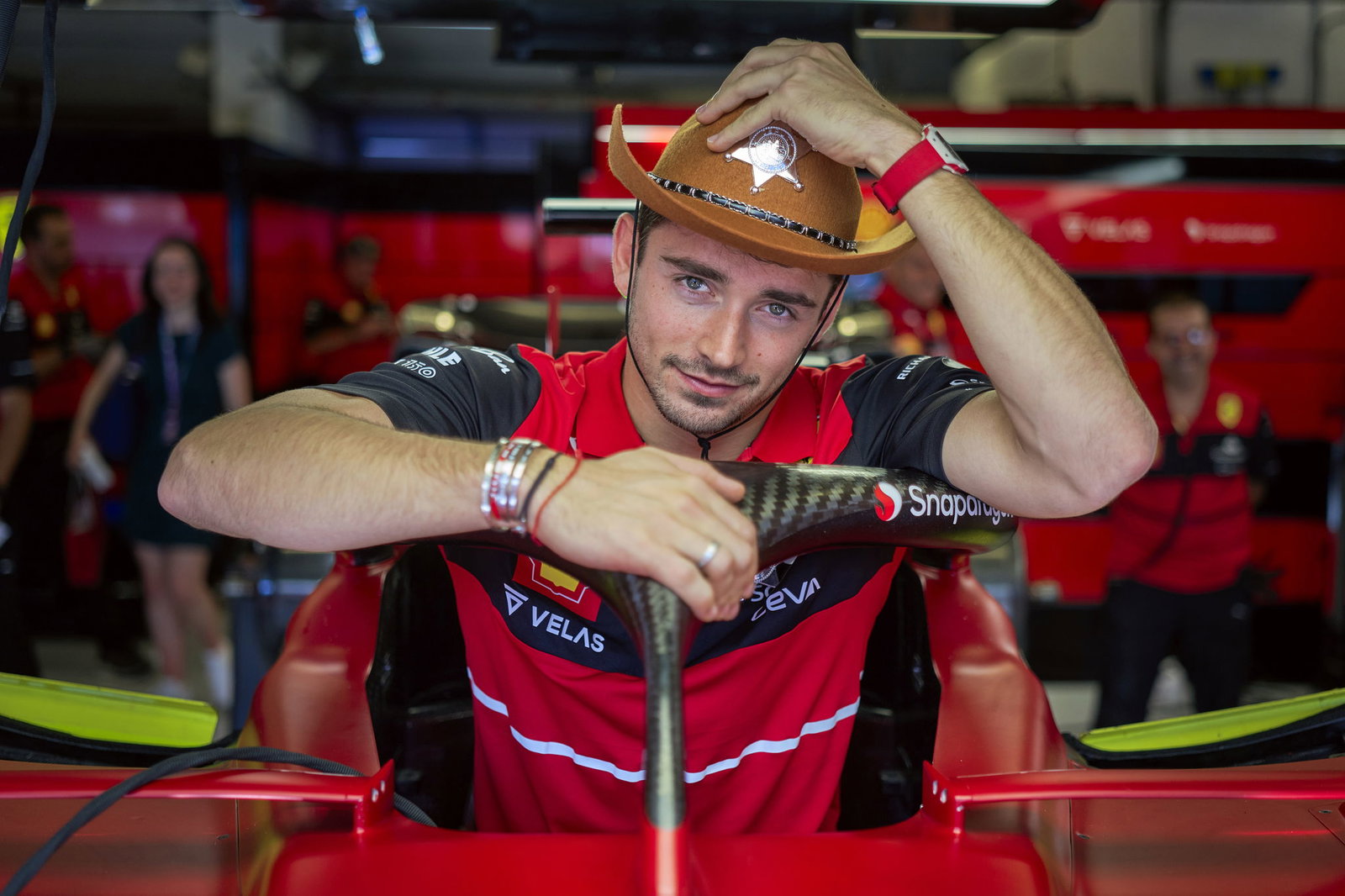 Hasil Free Practice 2 F1 GP Amerika Serikat dari Austin