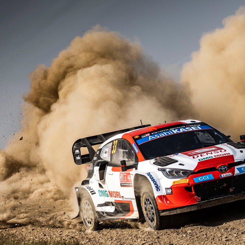 Preview: Acropolis Rally.