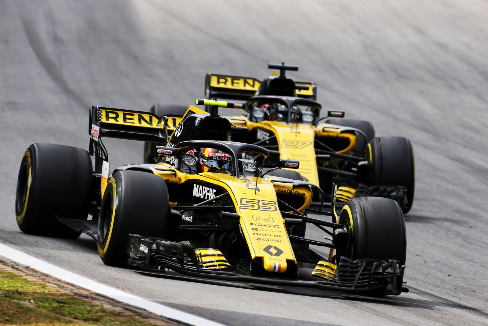 F1 berada di 'jalur yang benar' untuk menarik pabrikan baru untuk tahun 2021