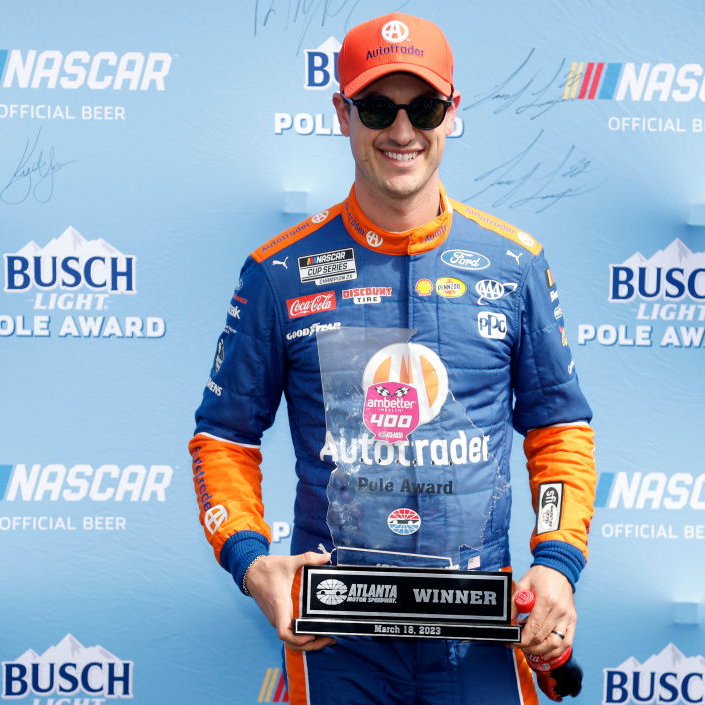 Joey Logano, Team Penske