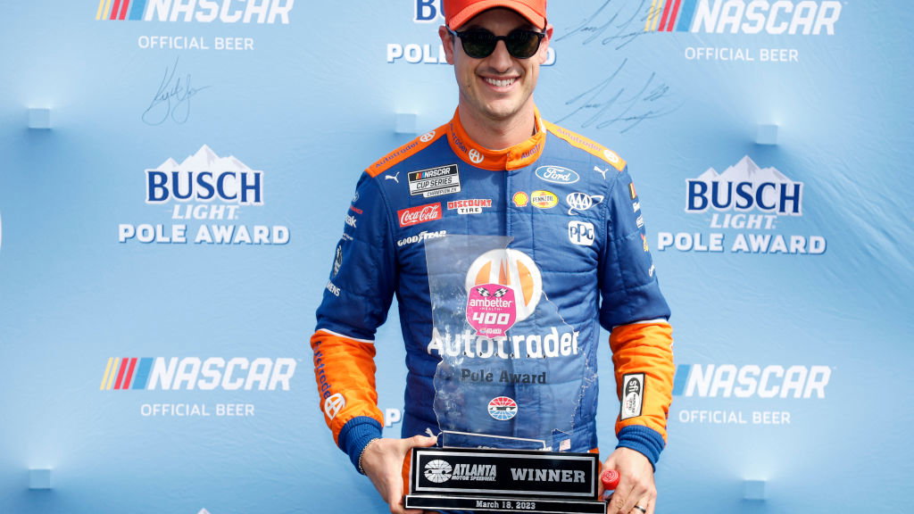 Joey Logano, Team Penske