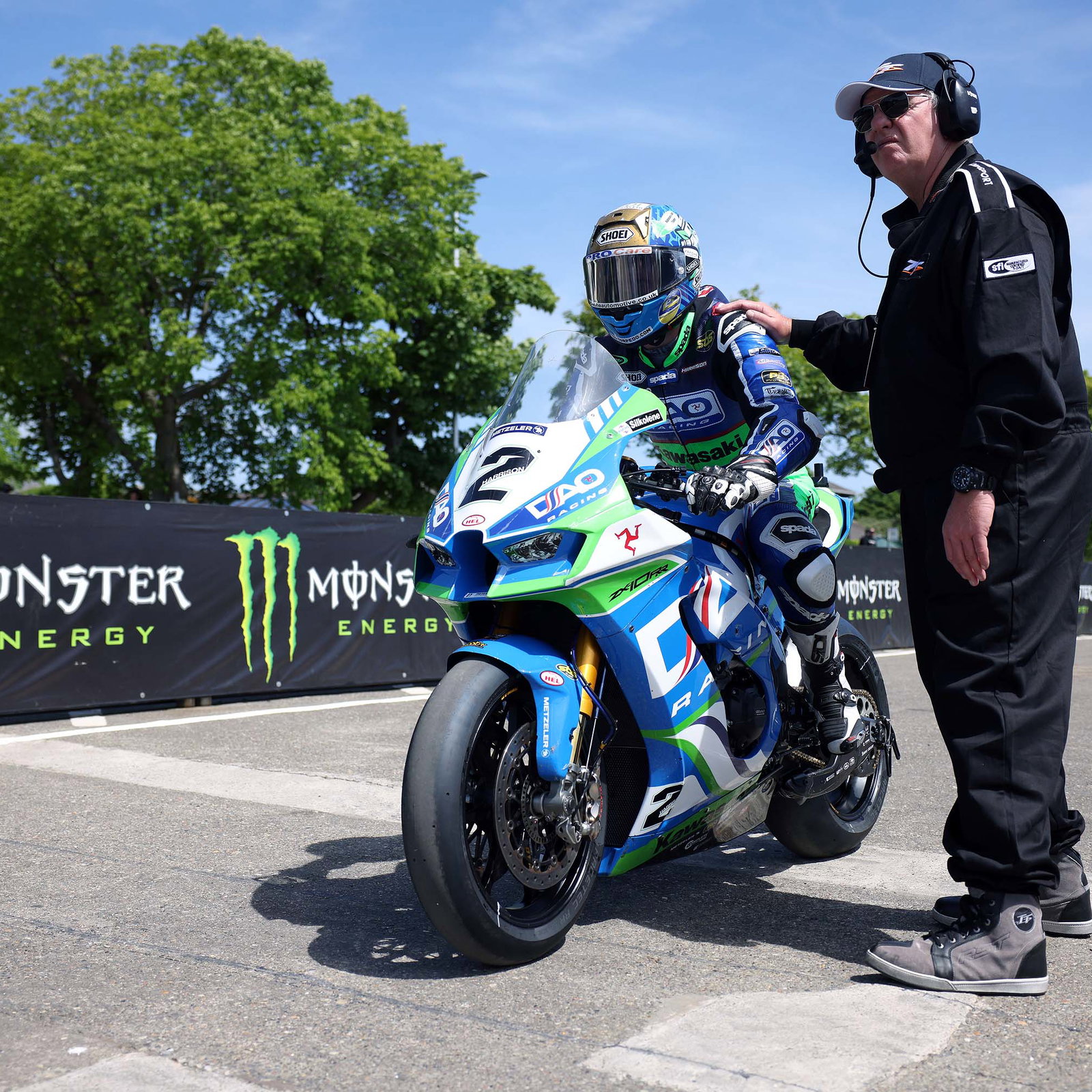 Dean Harrison, Isle of Man TT 2023