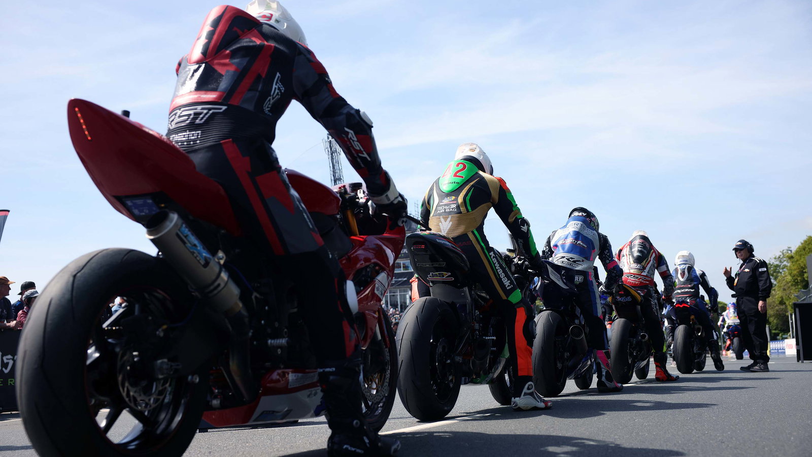 Isle of Man TT 2023
