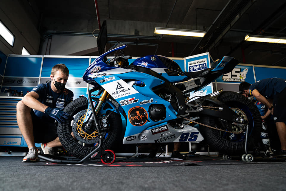 Full 2023 WorldSSP line-up after John McPhee, Tarran Mackenzie and Jorge Navarro moves