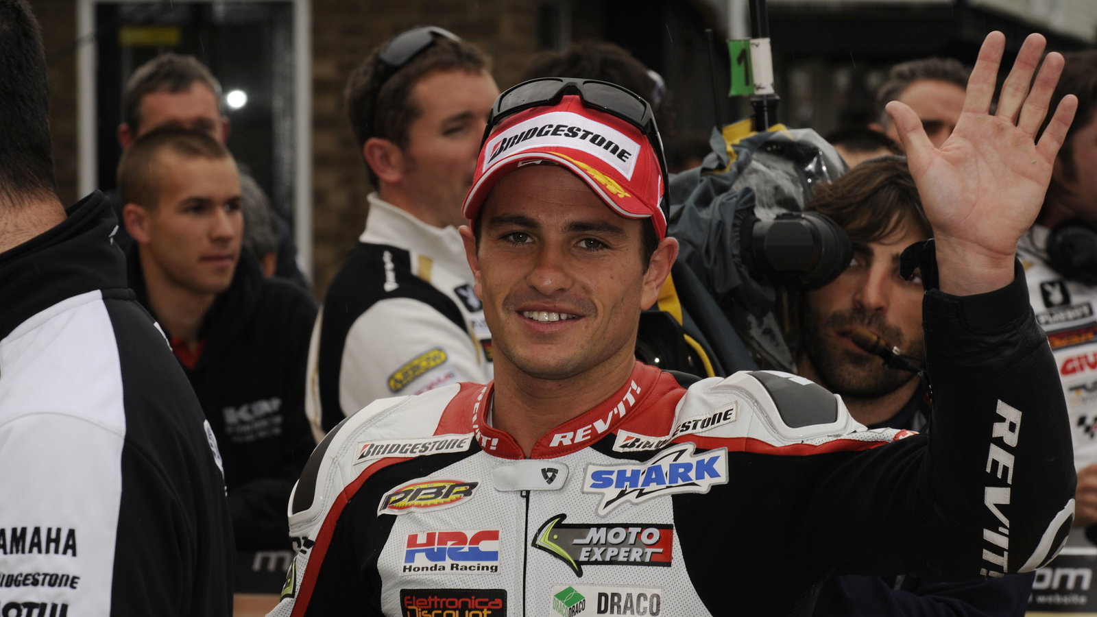 Randy de Puniet, LCR, MotoGP,