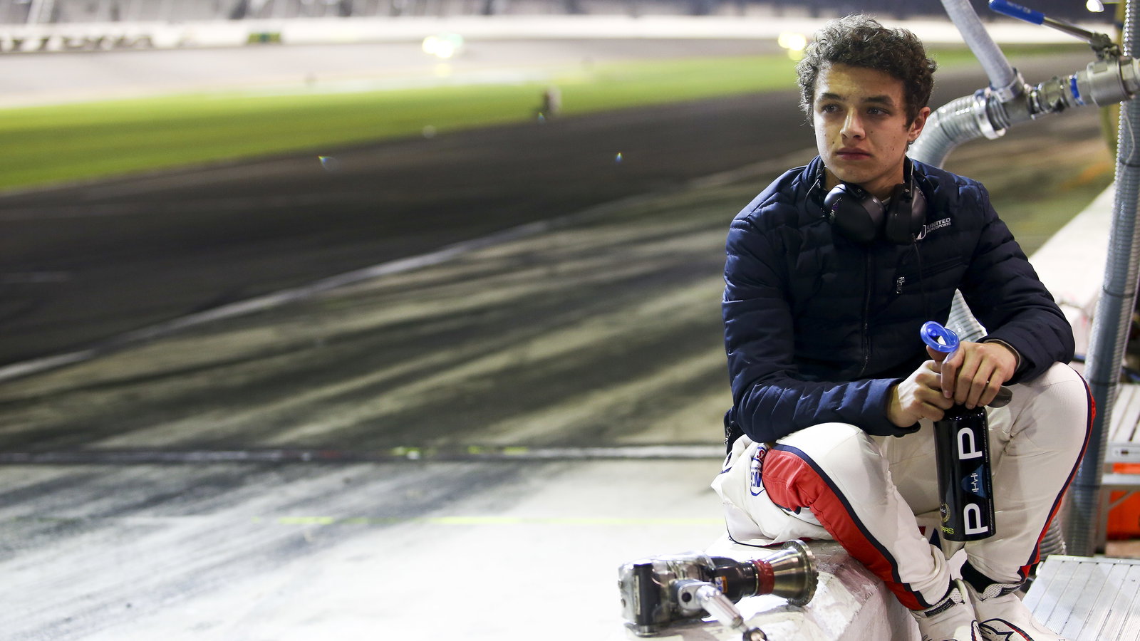 Lando Norris: Joining Carlin in Formula 2 'a bit of a risk'