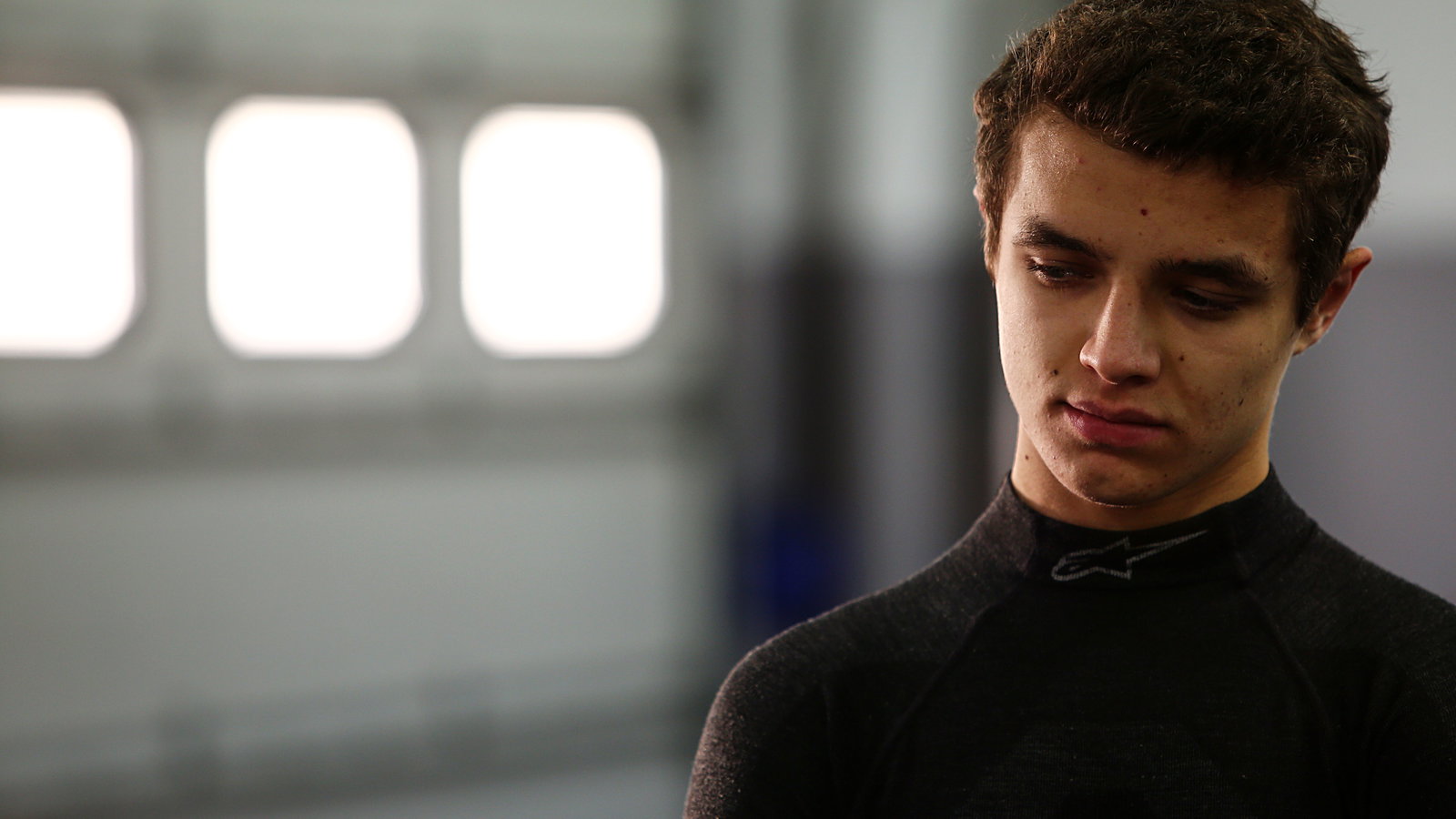 Lando Norris not dwelling on Lewis Hamilton F1 comparisons