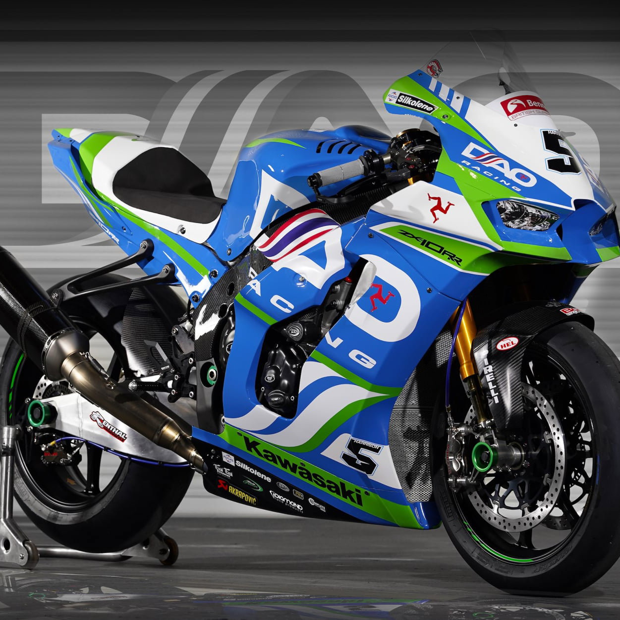 Storm Casey Bertahan di LKQ Kawasaki untuk Musim BSB 2022