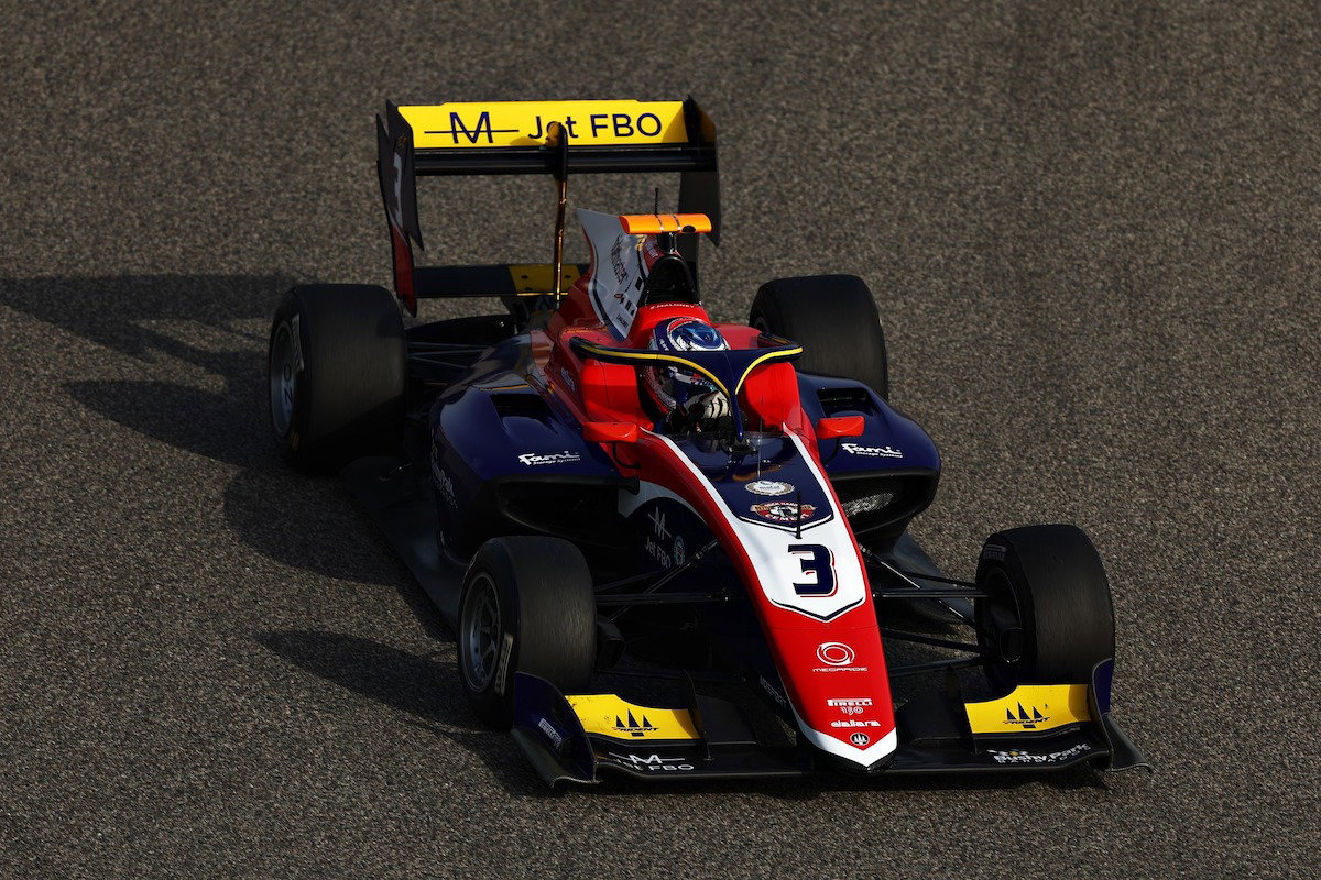 Trulli Lengkapi Line-Up Carlin untuk F3 Musim 2022
