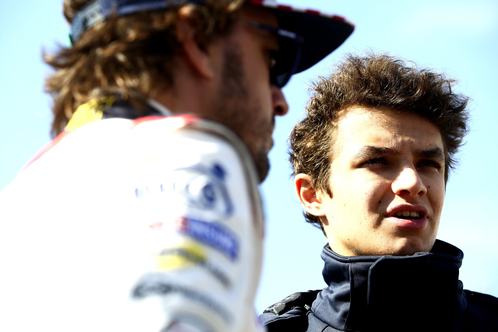 Alonso mengambil sisi positif dari debut mobil sport Daytona yang tangguh