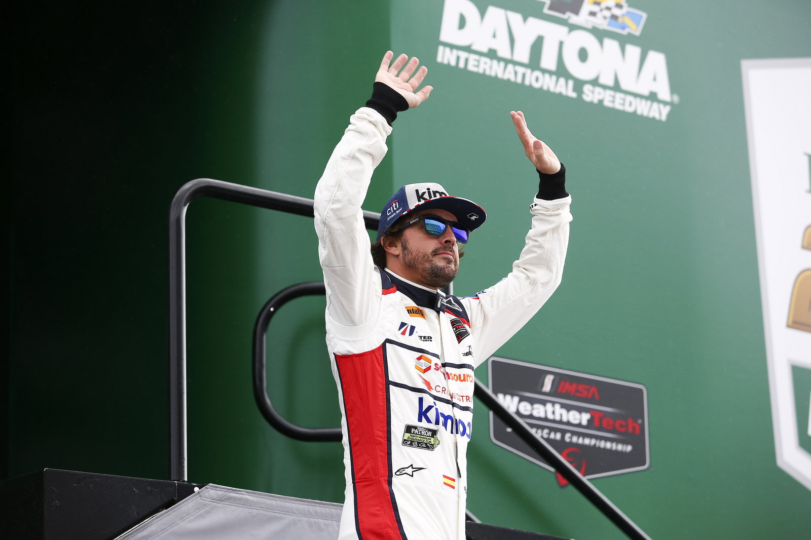 Toyota takes WEC Shanghai 1-2 as rain, red flags dominate