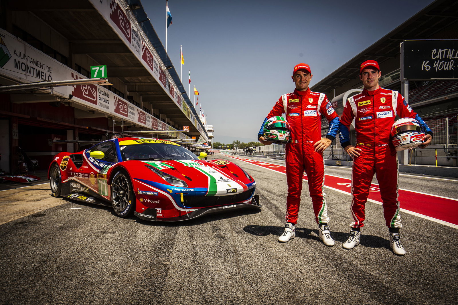 Aston Martin mengguncang lineup GTE-Am untuk musim WEC 2019/20