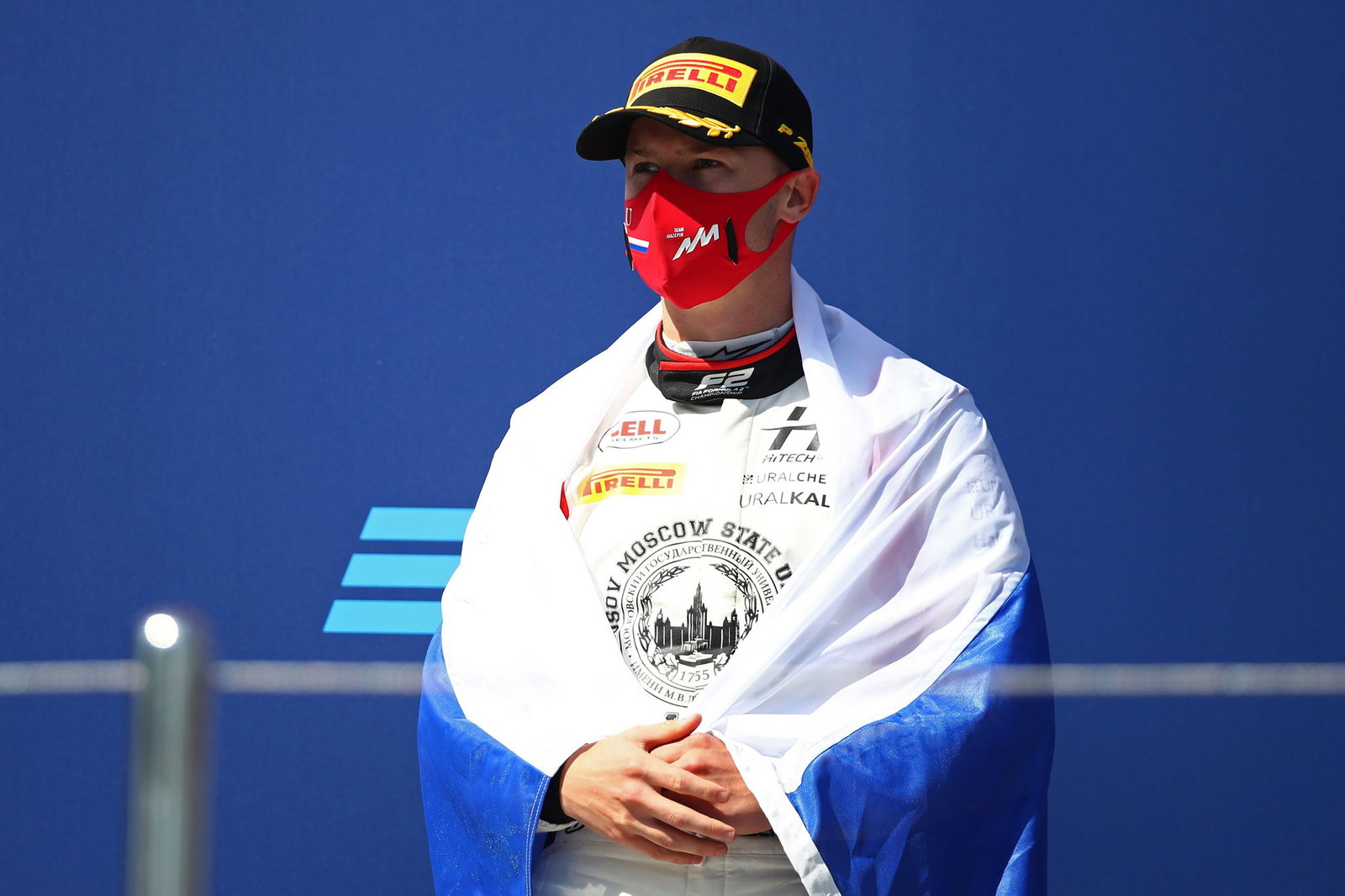 Esports F1 Virtual British Grand Prix: Seperti yang terjadi