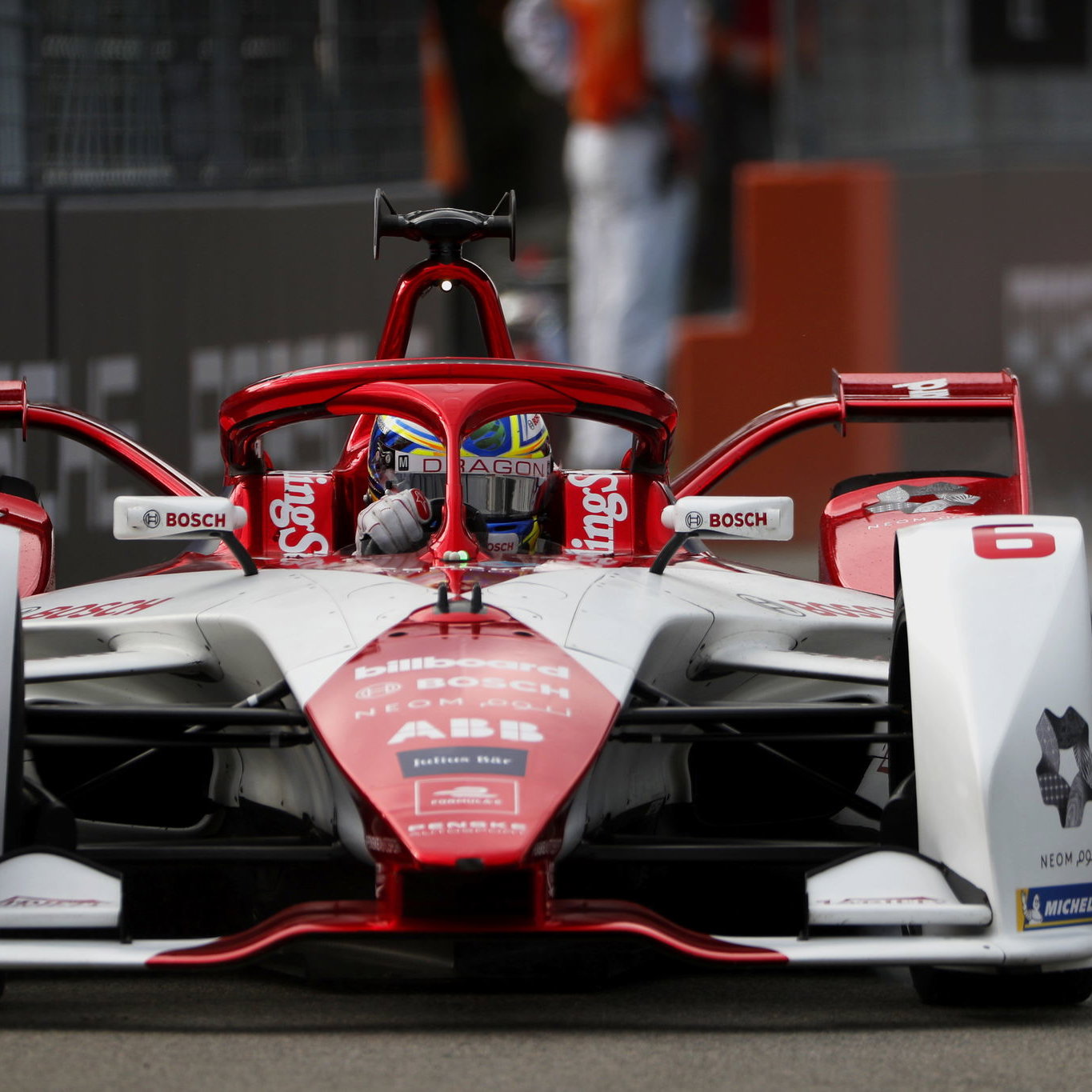 Punta del Este ePrix - Race results