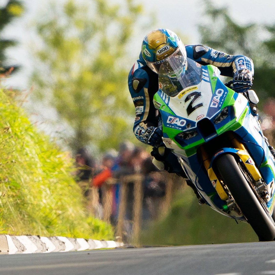 Dean Harrison - DAO Racing Kawasaki