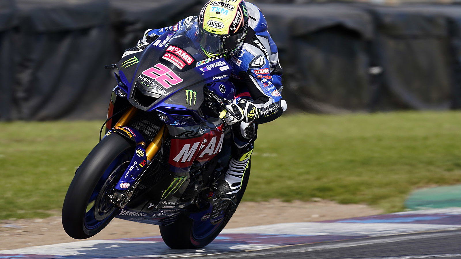 BSB Outlon Park: Hasil Free Practice 3 dari Outlon Park