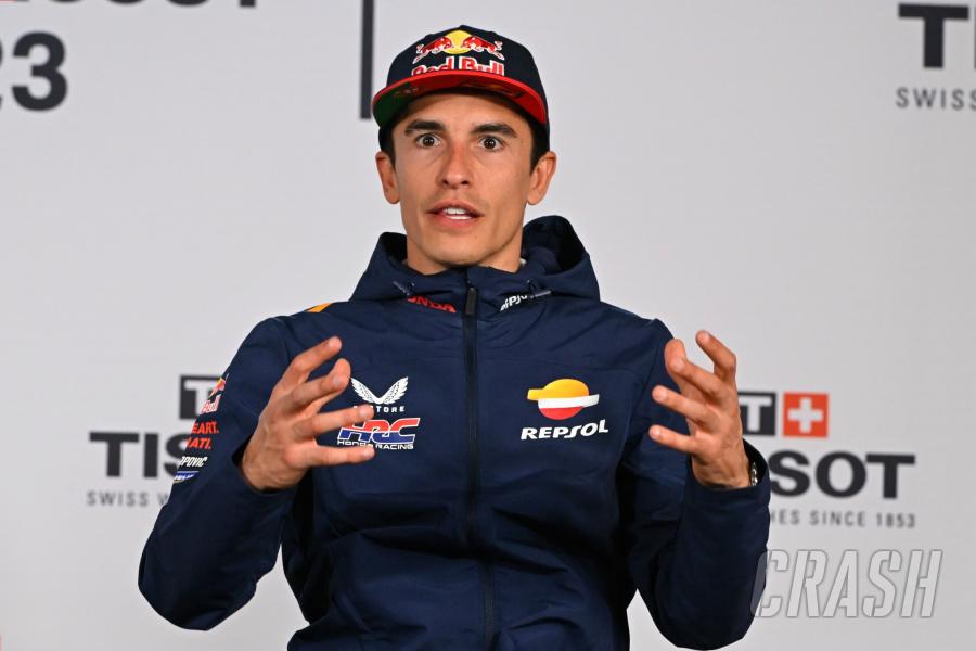 Portimao MotoGP: Miguel Oliveira: ‘Sad, a shame, Marc Marquez braked too late’
