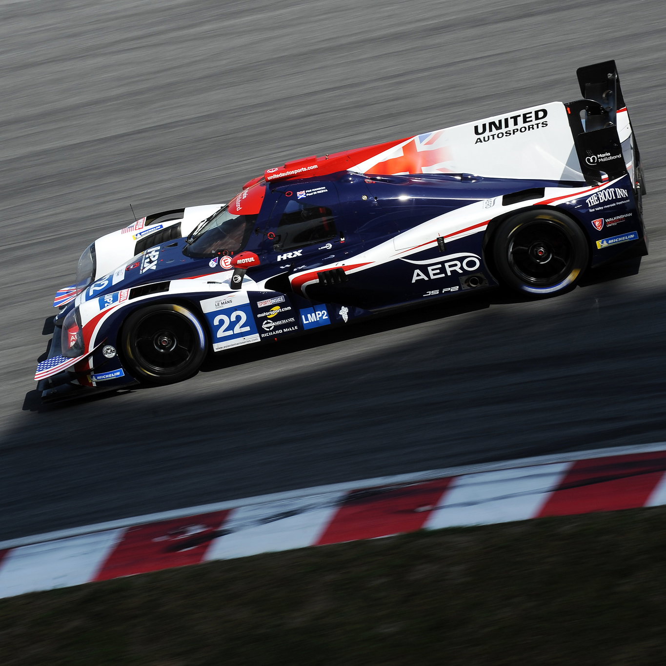 Di Resta joins United Autosports for Sebring, Watkins Glen IMSA races