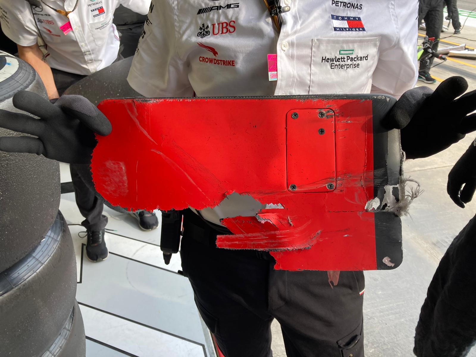 Russell: “Melampaui batas” menyebabkan putaran F1 yang “tidak dapat diterima” di Imola