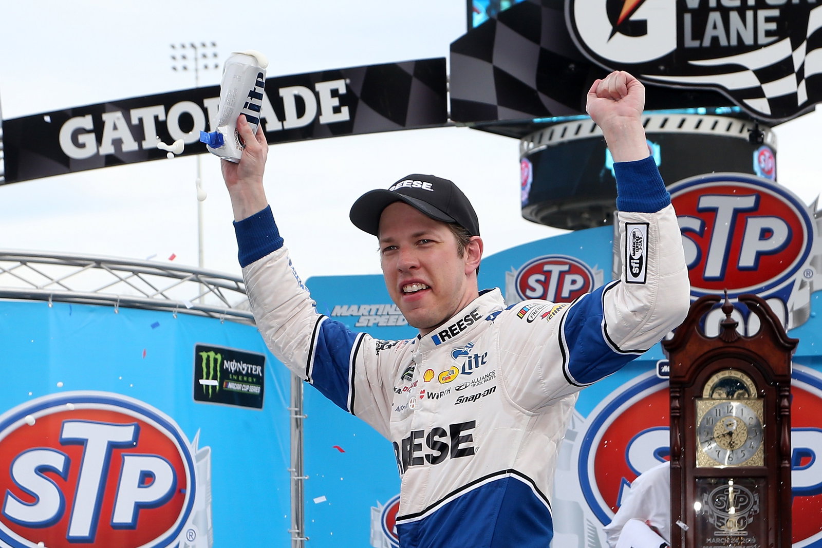 NASCAR membuat perubahan kualifikasi menjelang balapan Texas
