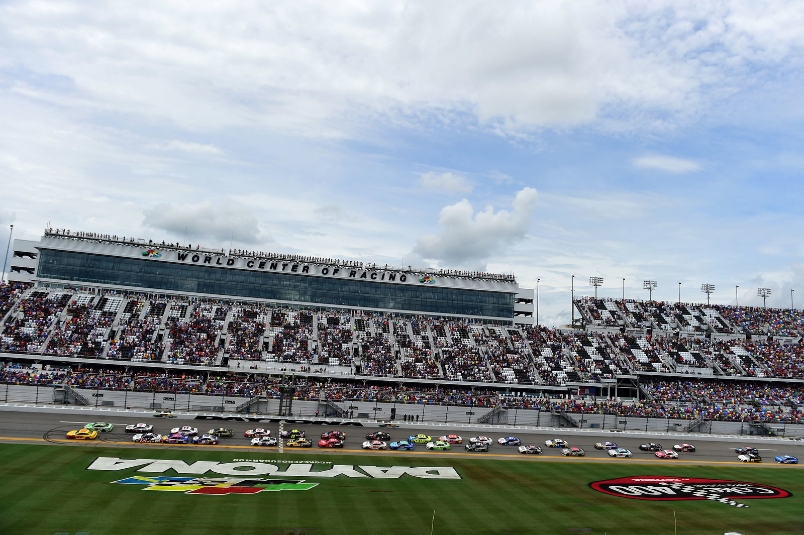 Justin Haley takes stunning Coke Zero Sugar 400 win at Daytona