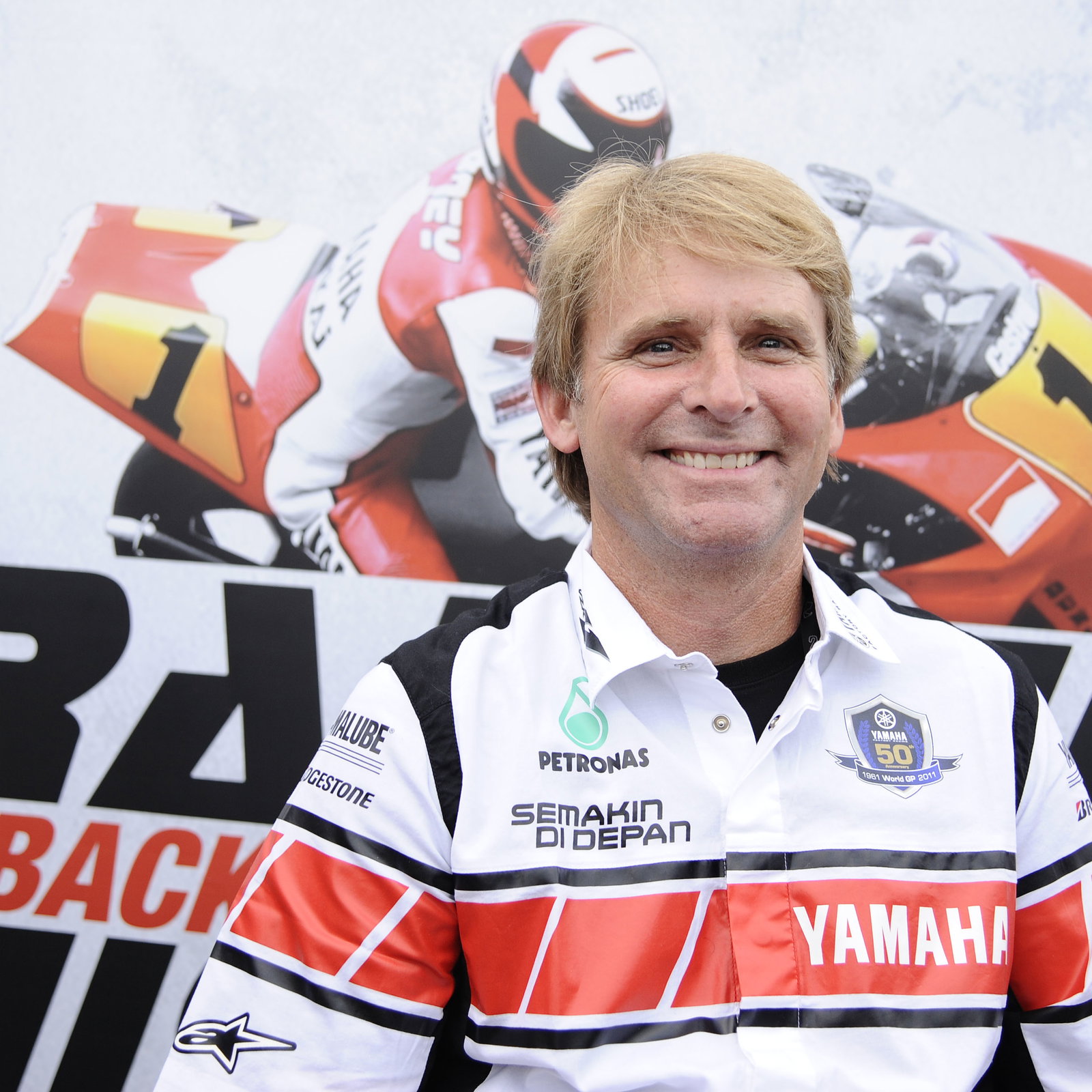 Wayne Rainey, Yamaha,