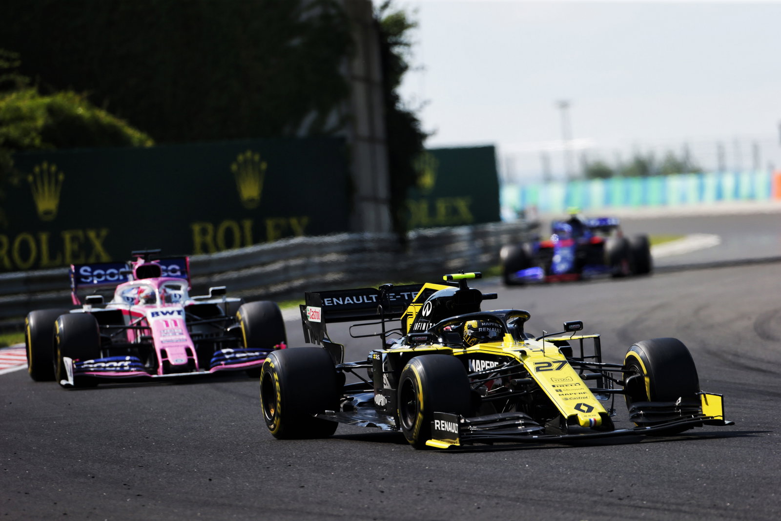 COTA mengungkapkan seri Netflix F1 meningkatkan penjualan tiket untuk GP AS 2019