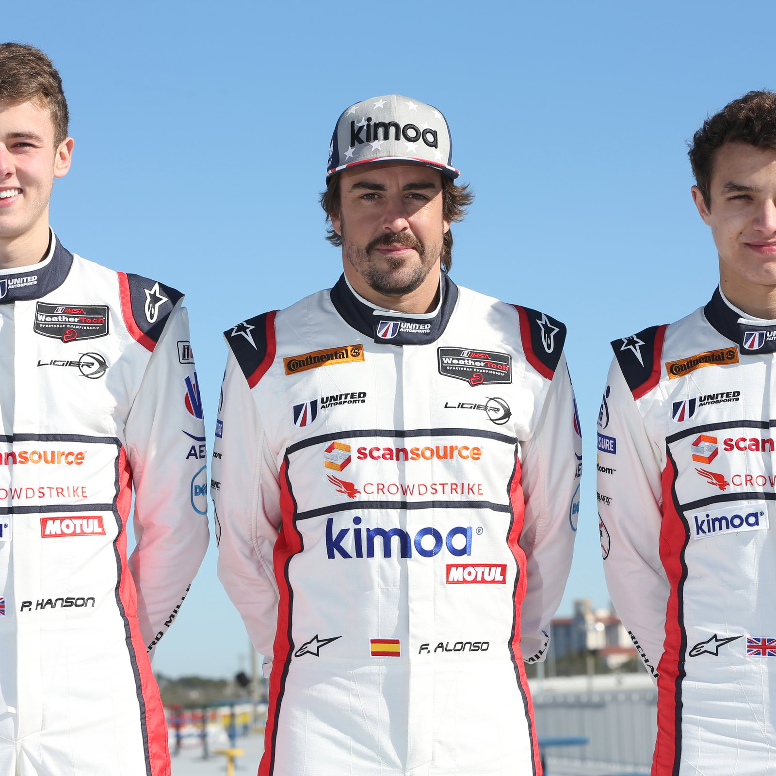 9. Lance Stroll