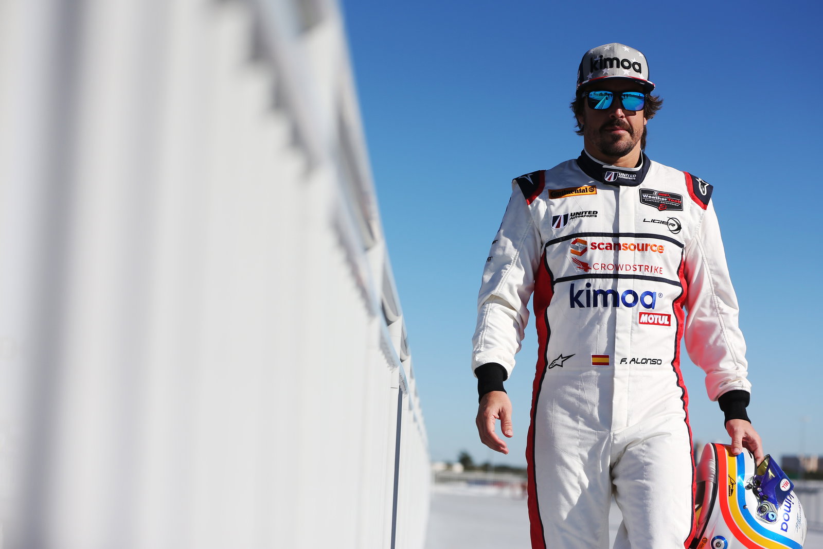 Lance Stroll memuji paket tim Jackie Chan menjelang kembalinya Daytona
