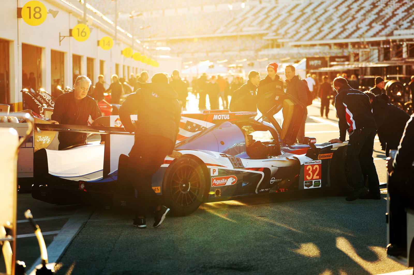 The Track - Daytona International Speedway
